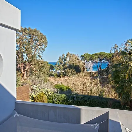 Villa U Spanu Lumio