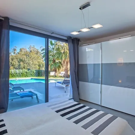Villa U Spanu Lumio (Corsica)