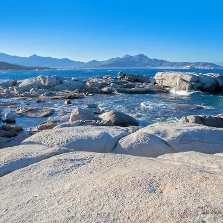 U Spanu Villa Lumio (Corsica)