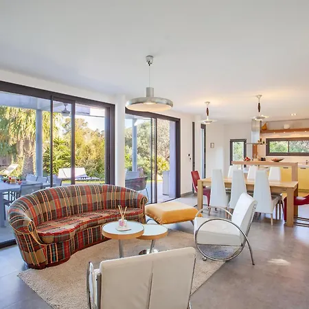 U Spanu Villa Lumio (Corsica)