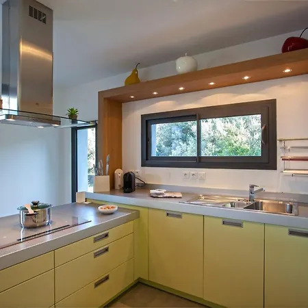 U Spanu Villa Lumio (Corsica)