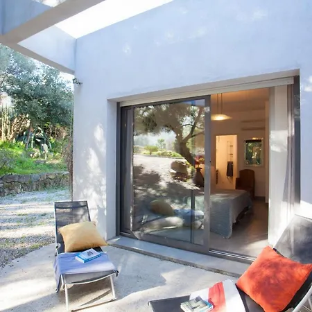 U Spanu Lumio (Corsica)