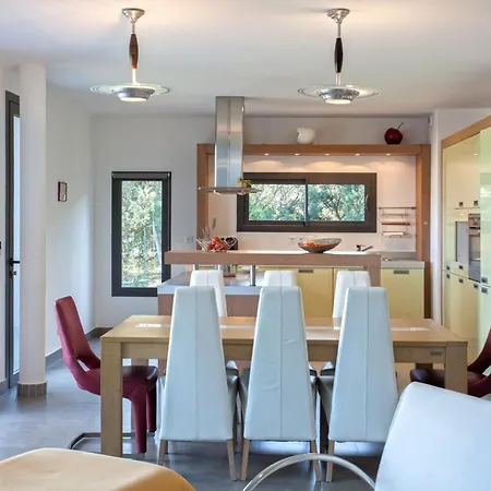 Villa U Spanu Lumio (Corsica)