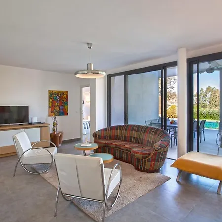 Villa U Spanu Lumio (Corsica)