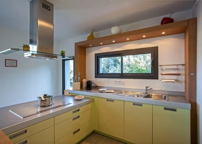 U Spanu Villa Lumio (Corsica)