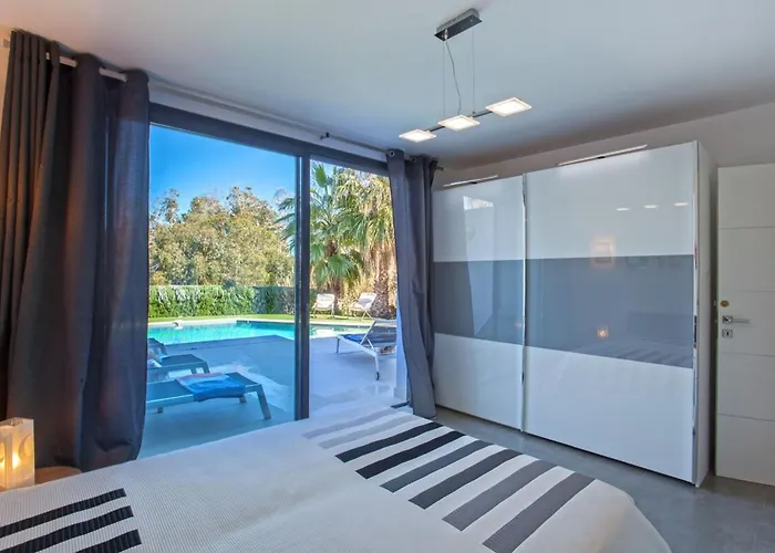 Villa U Spanu Lumio (Corsica)