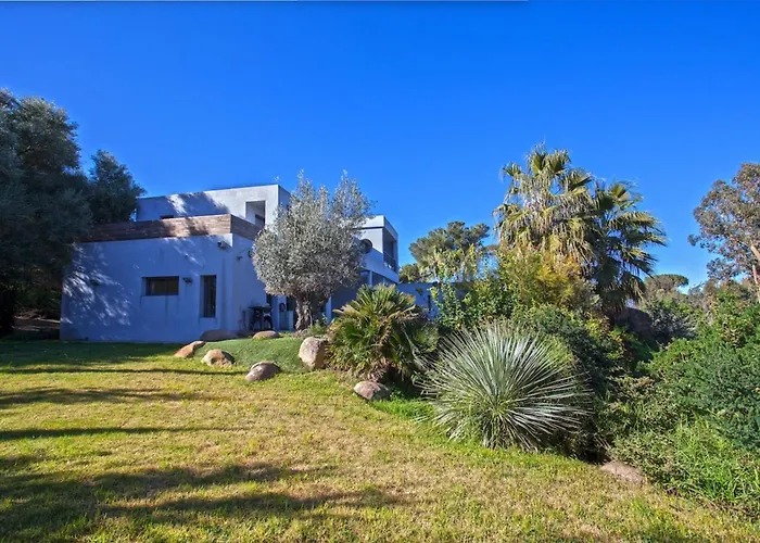 Villa U Spanu Lumio (Corsica)