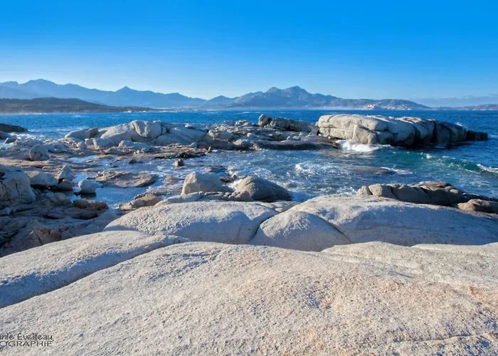 U Spanu Villa Lumio (Corsica)